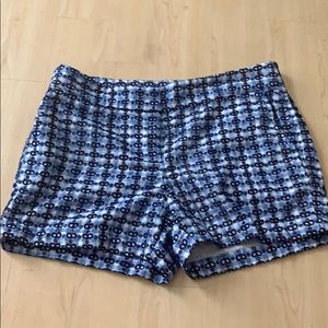 Vineyard Vines Eyelet Gingham Shorts